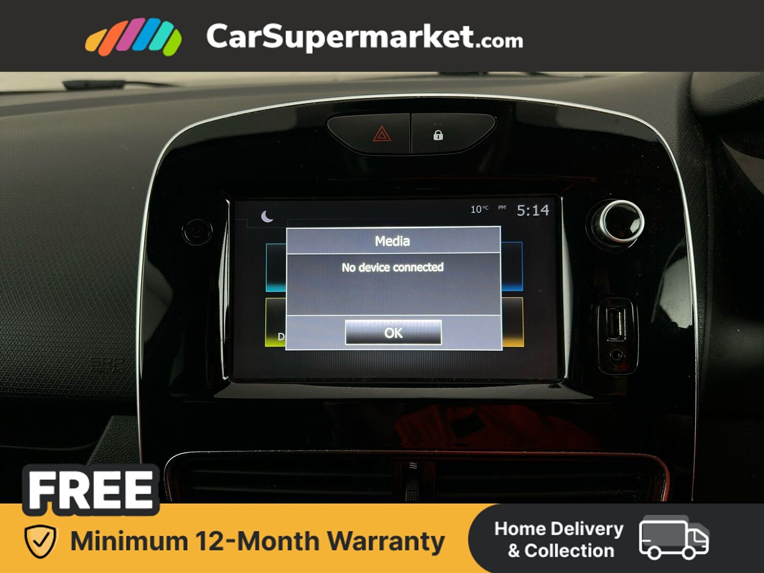 Used Renault Clio 2019 for sale - 77842871: Photo 25