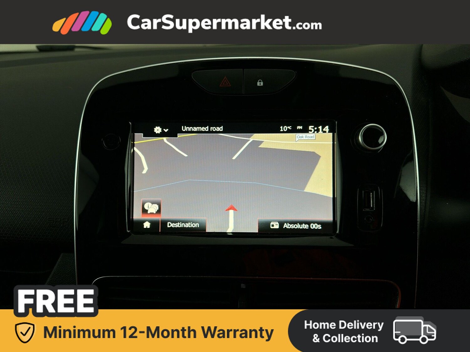 Used Renault Clio 2019 for sale - 77842871: Photo 26