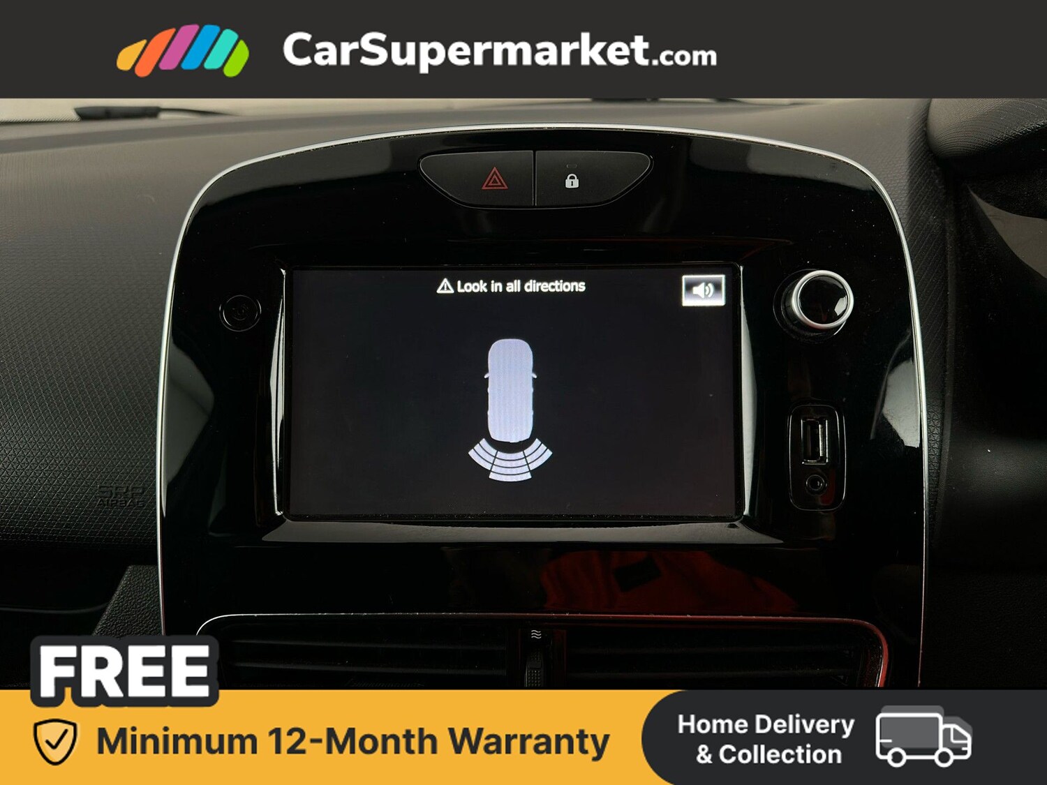 Used Renault Clio 2019 for sale - 77842871: Photo 27