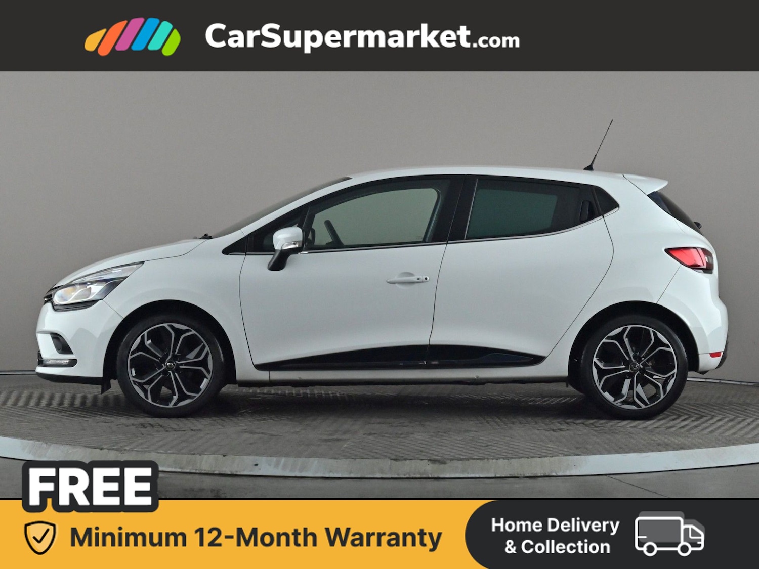 Used Renault Clio 2019 for sale - 77842871: Photo 3