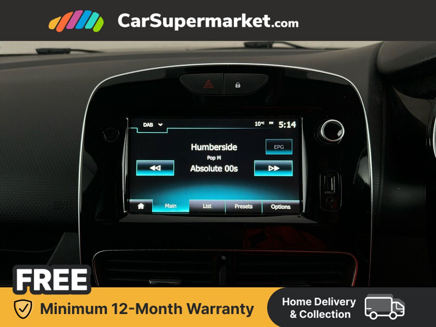 Used Renault Clio 2019 for sale - 77842871: Photo 33