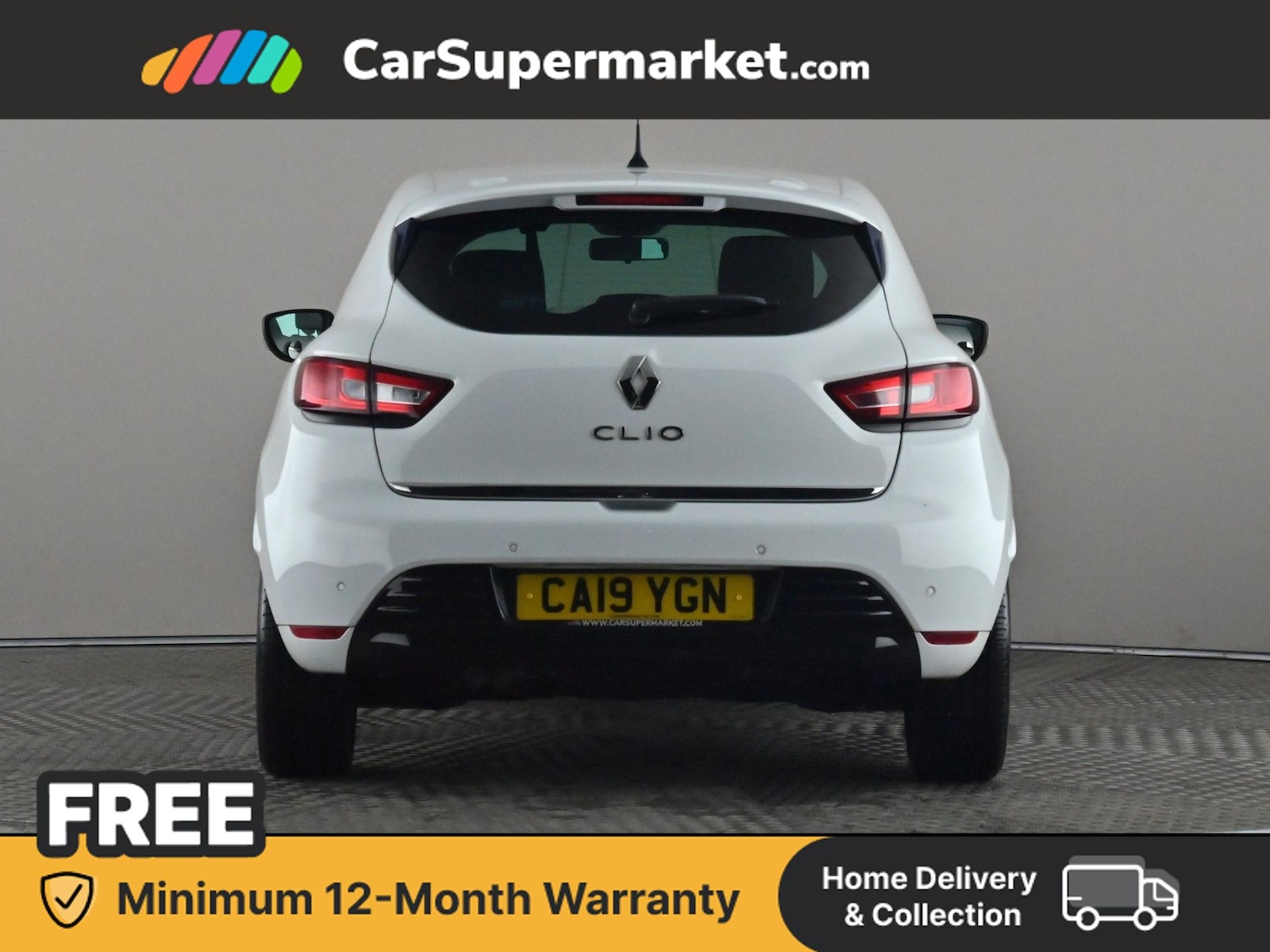 Used Renault Clio 2019 for sale - 77842871: Photo 5