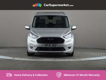 Used Ford Tourneo Connect 2021 for sale - 74742160: Photo