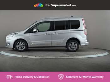 Used Ford Tourneo Connect 2021 for sale - 74742160: Photo