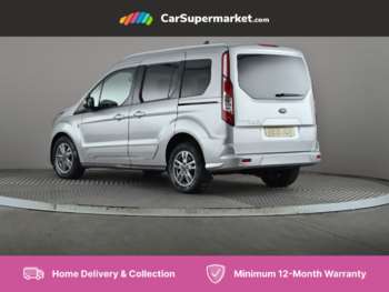 Used Ford Tourneo Connect 2021 for sale - 74742160: Photo