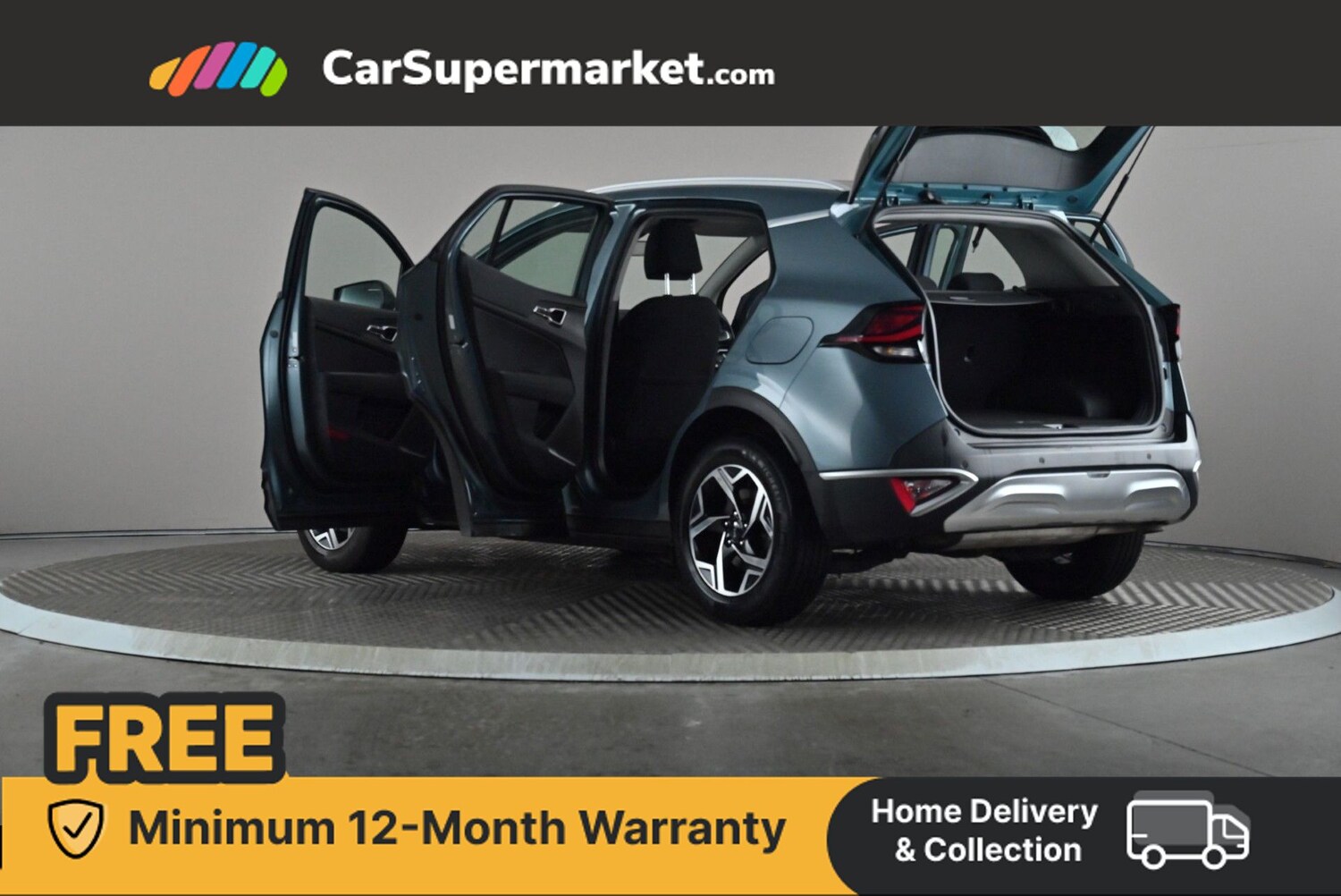Used Kia Sportage 2022 for sale - 76342791: Photo 10