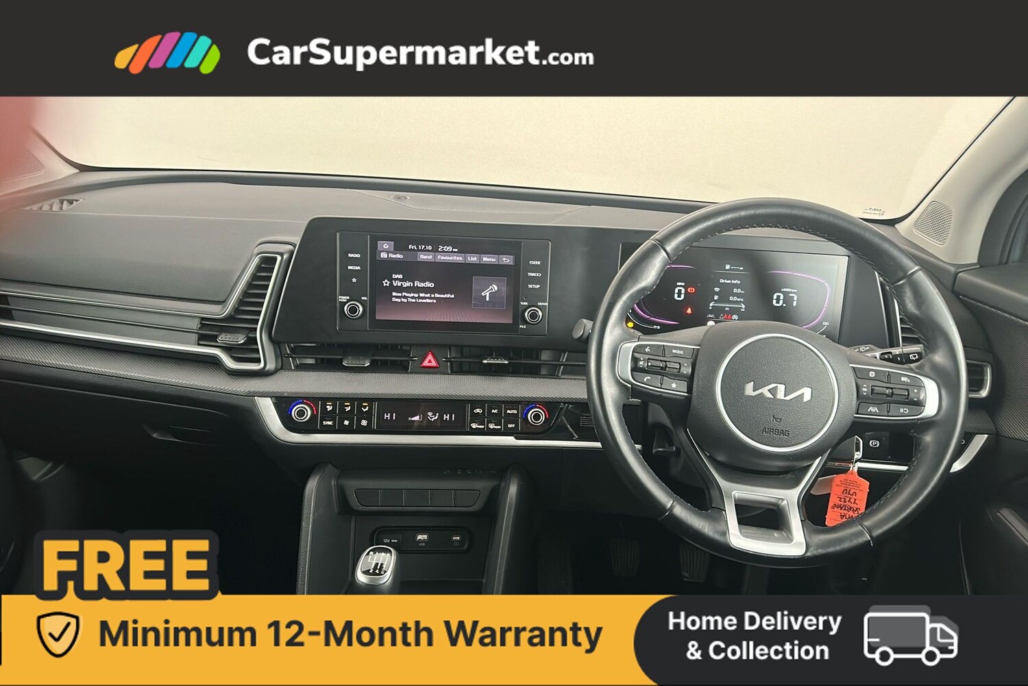 Used Kia Sportage 2022 for sale - 76342791: Photo 13