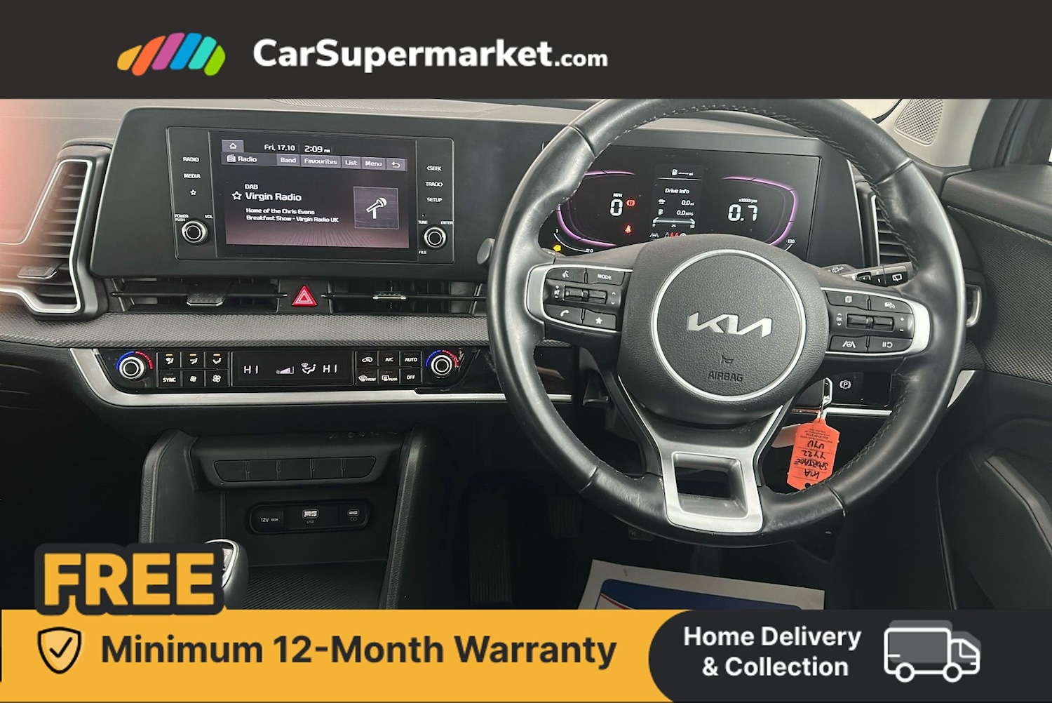 Used Kia Sportage 2022 for sale - 76342791: Photo 14
