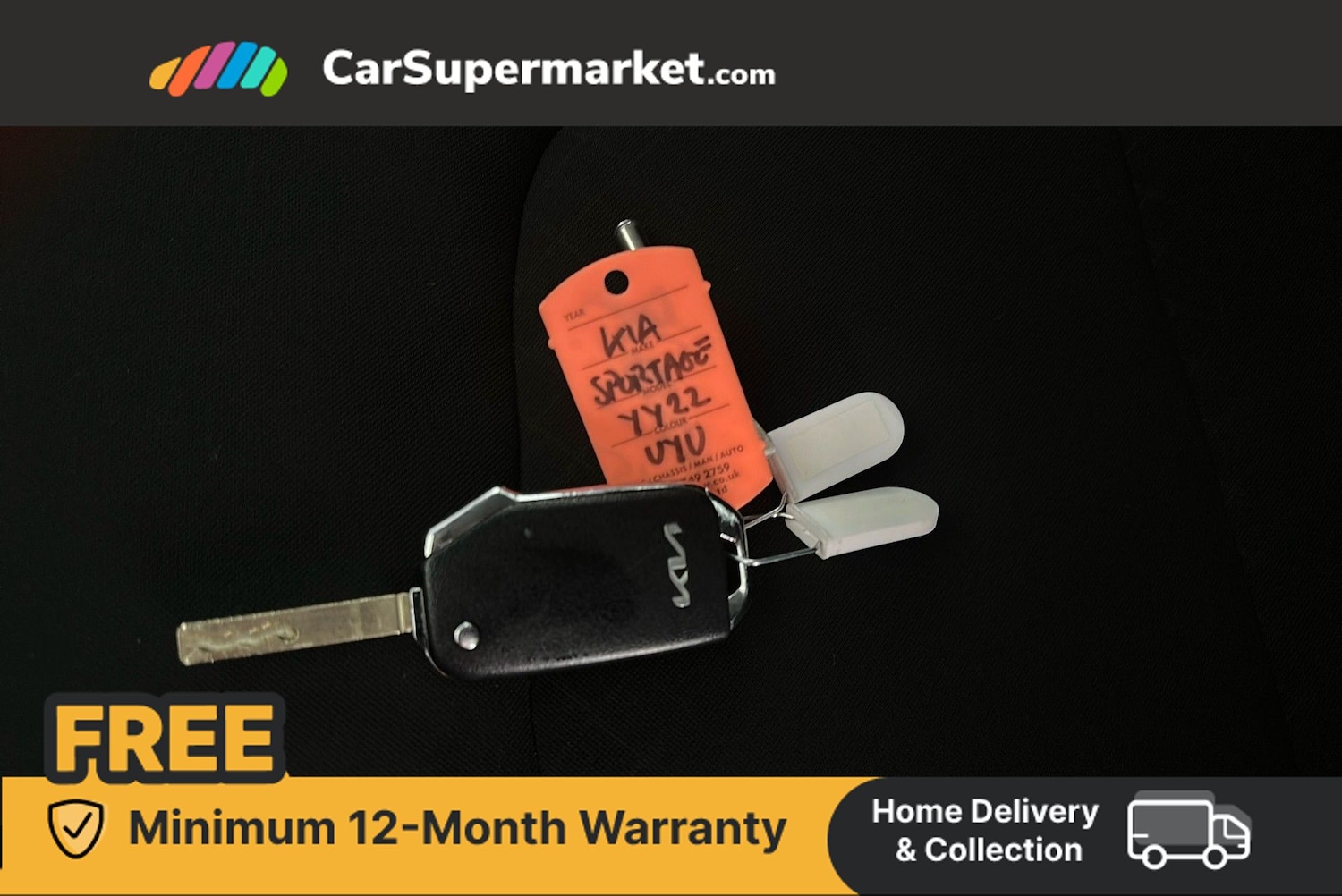 Used Kia Sportage 2022 for sale - 76342791: Photo 23