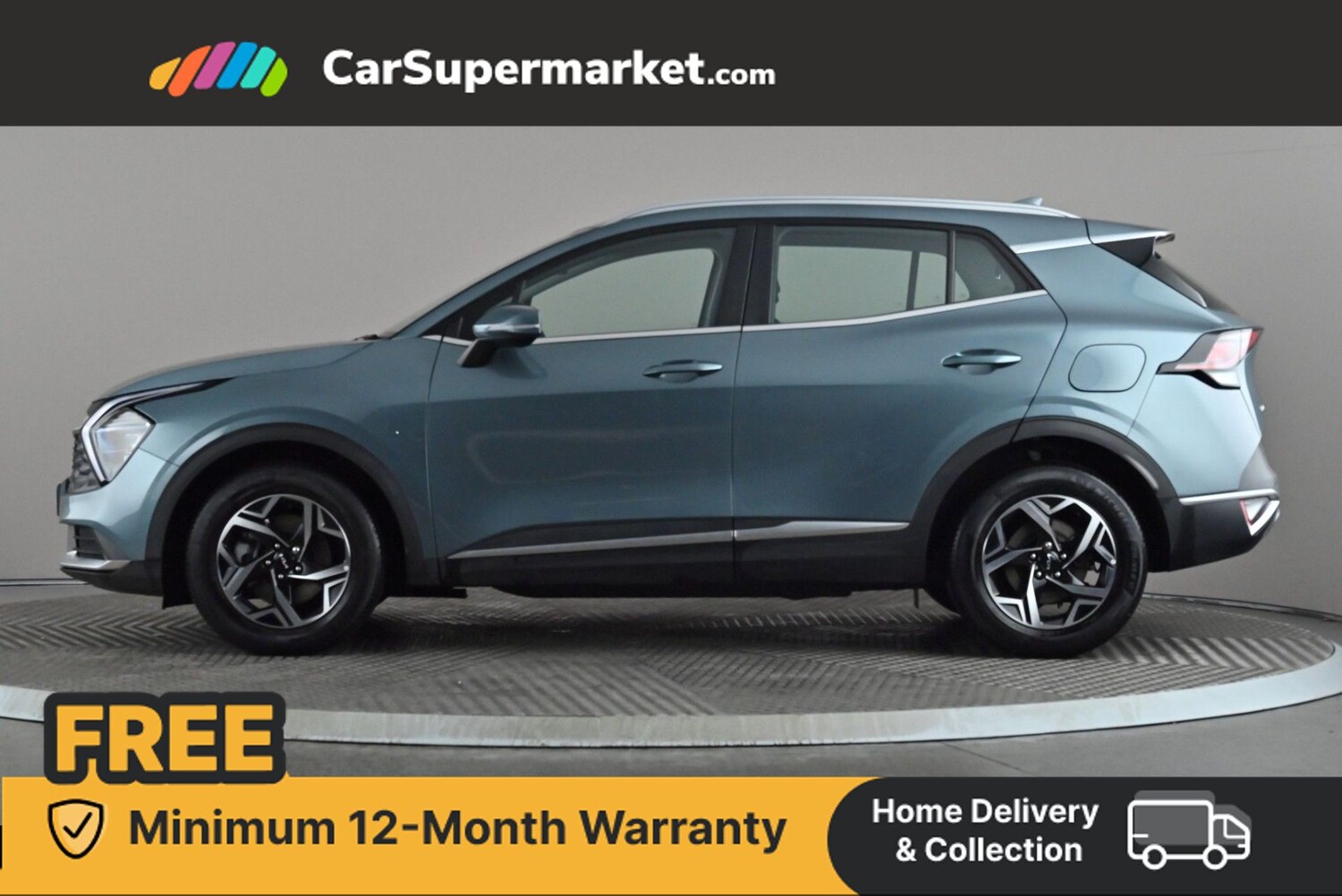 Used Kia Sportage 2022 for sale - 76342791: Photo 3