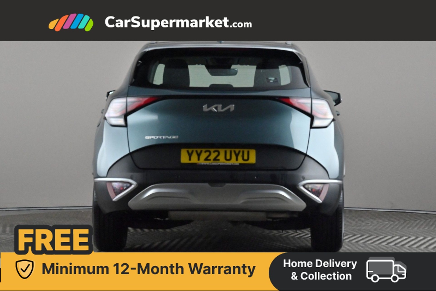 Used Kia Sportage 2022 for sale - 76342791: Photo 5
