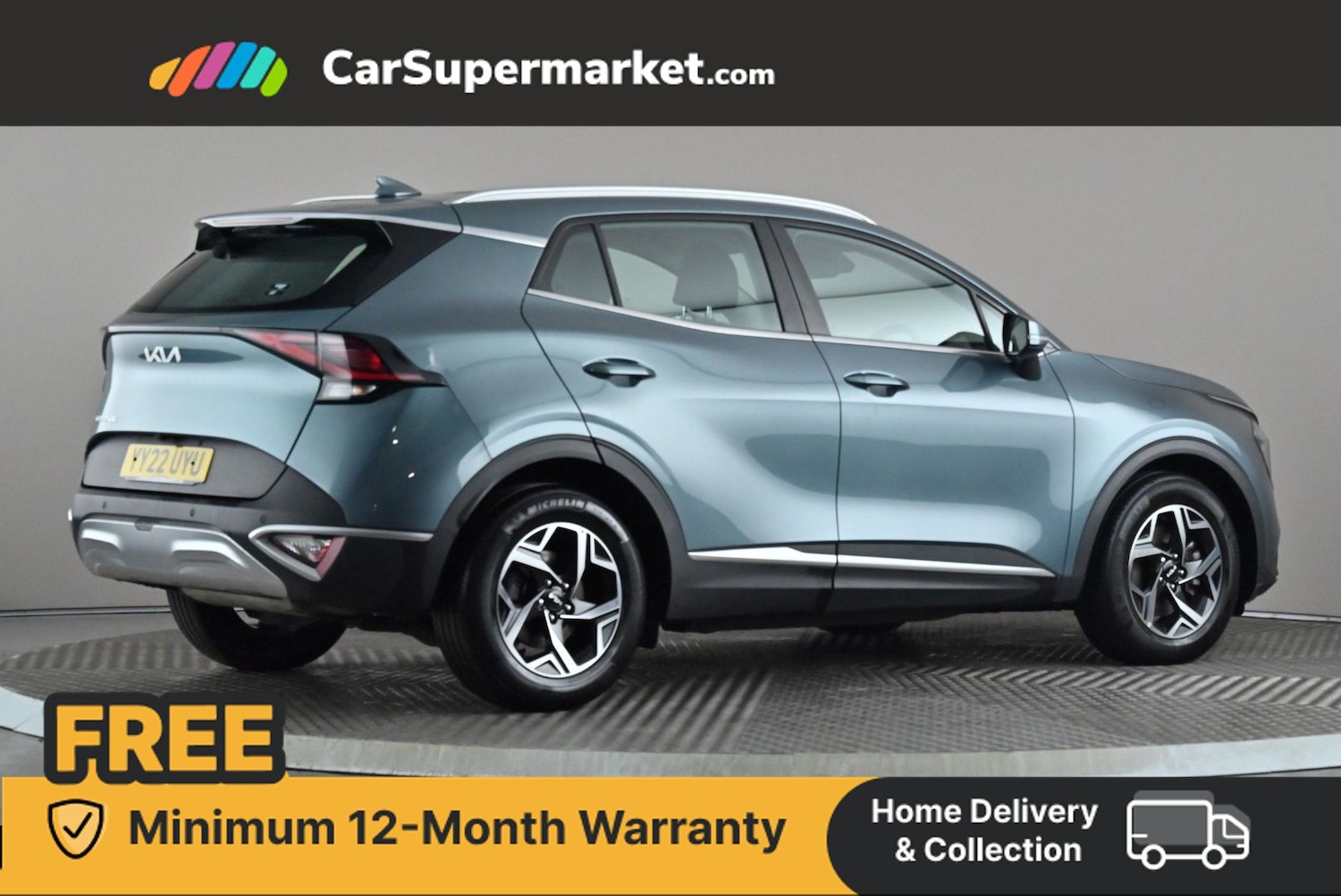 Used Kia Sportage 2022 for sale - 76342791: Photo 6