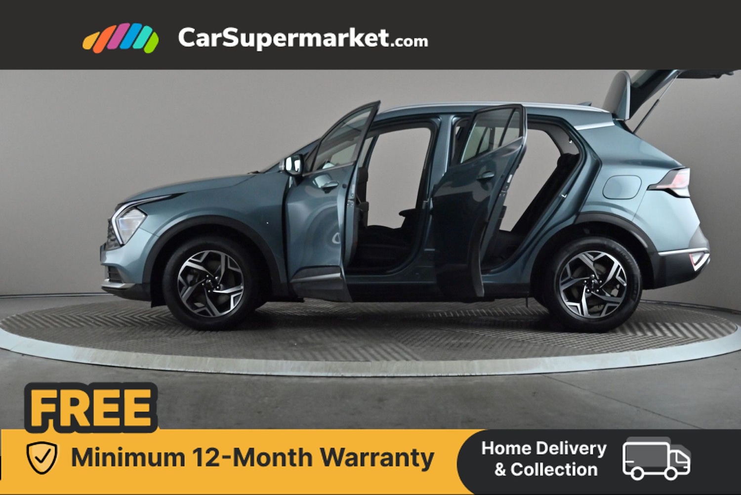 Used Kia Sportage 2022 for sale - 76342791: Photo 9