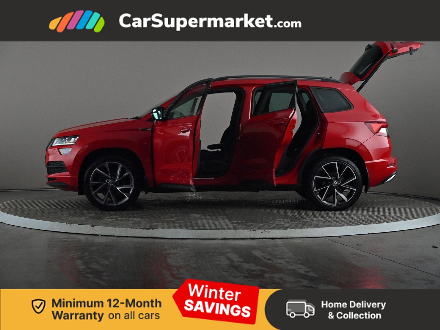 Used Skoda Karoq 2019 for sale - 77045828: Photo 10