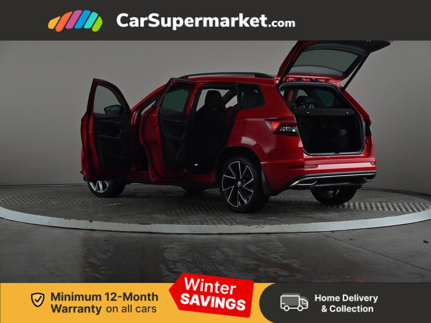 Used Skoda Karoq 2019 for sale - 77045828: Photo 11