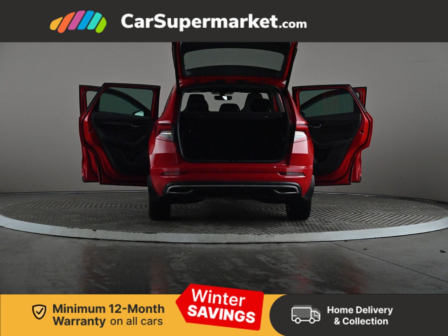 Used Skoda Karoq 2019 for sale - 77045828: Photo 12