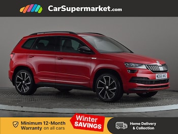 Used Skoda Karoq 2019 for sale - 77045828: Photo