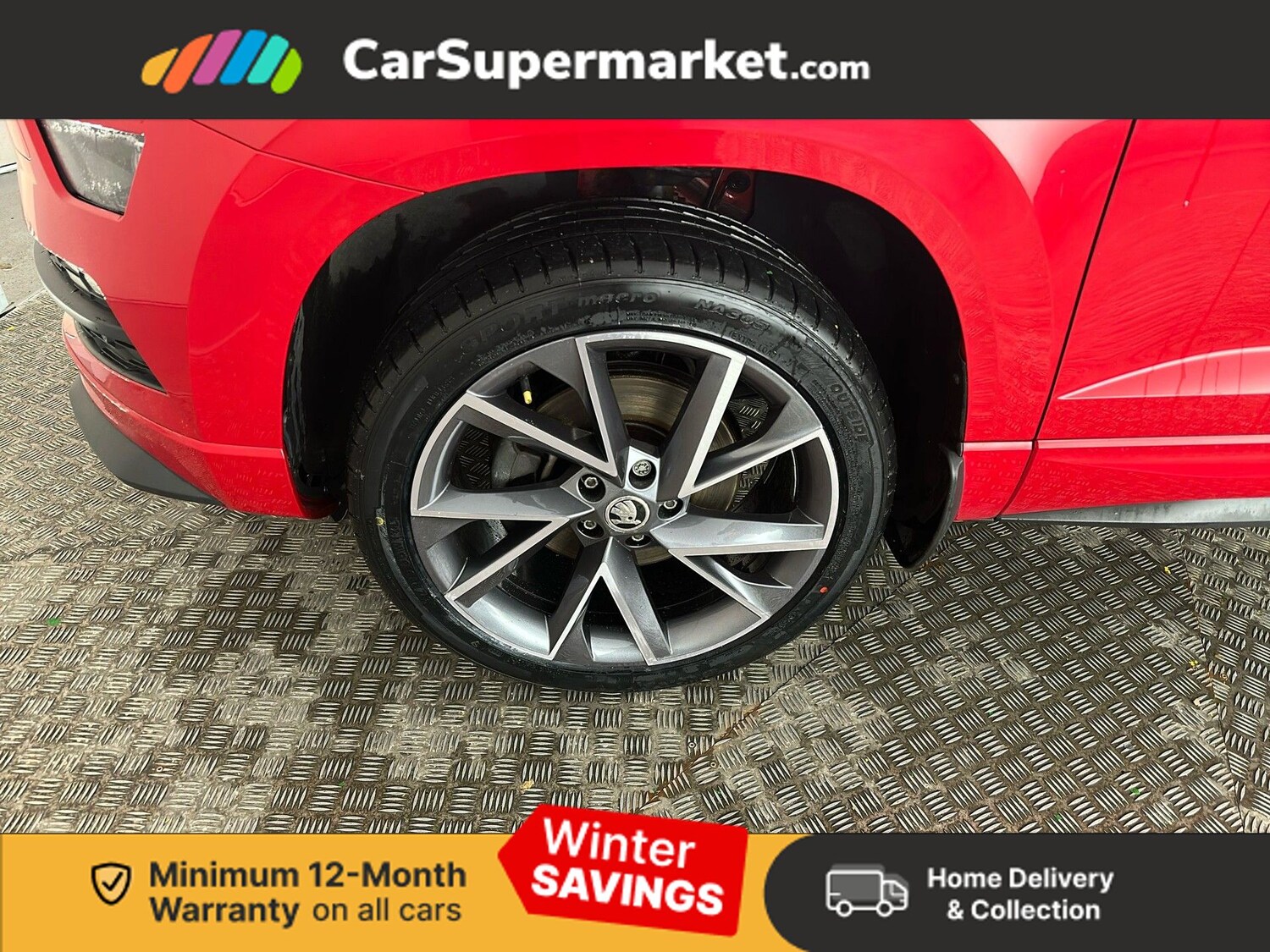 Used Skoda Karoq 2019 for sale - 77045828: Photo 20