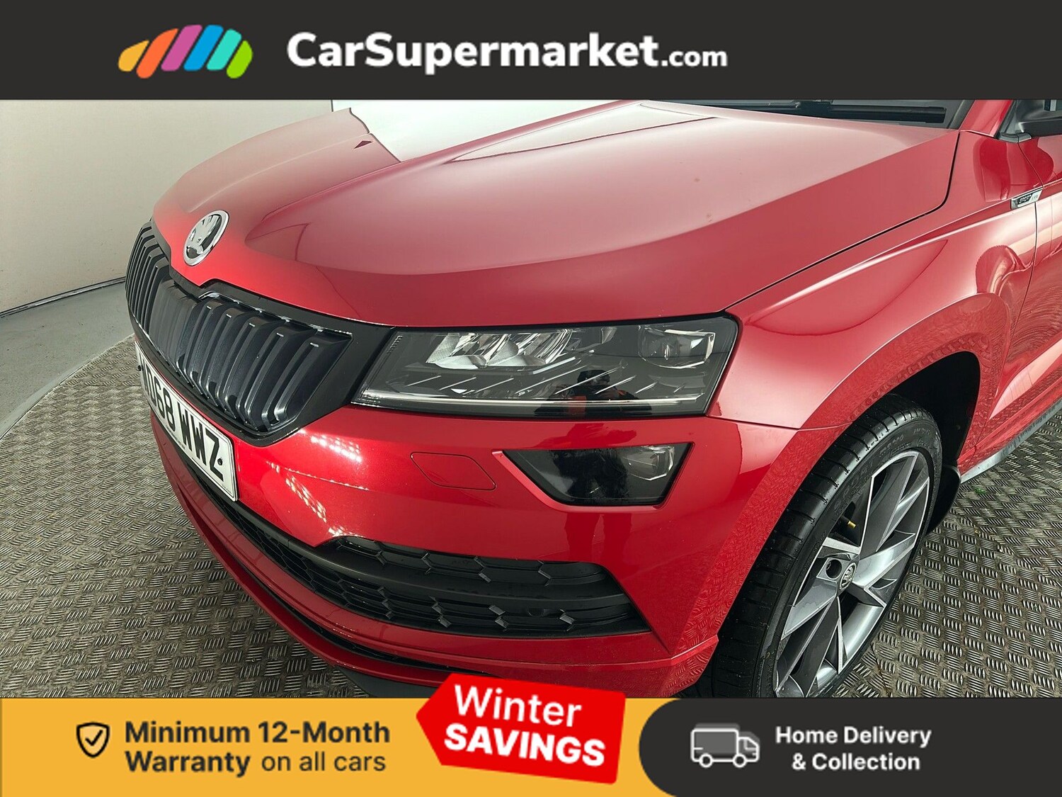 Used Skoda Karoq 2019 for sale - 77045828: Photo 21