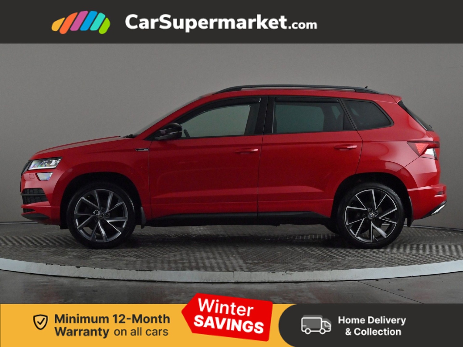 Used Skoda Karoq 2019 for sale - 77045828: Photo 3