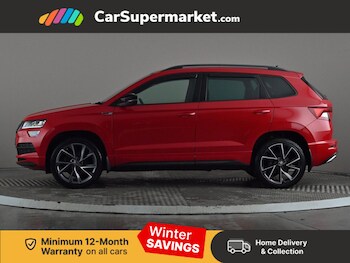 Used Skoda Karoq 2019 for sale - 77045828: Photo