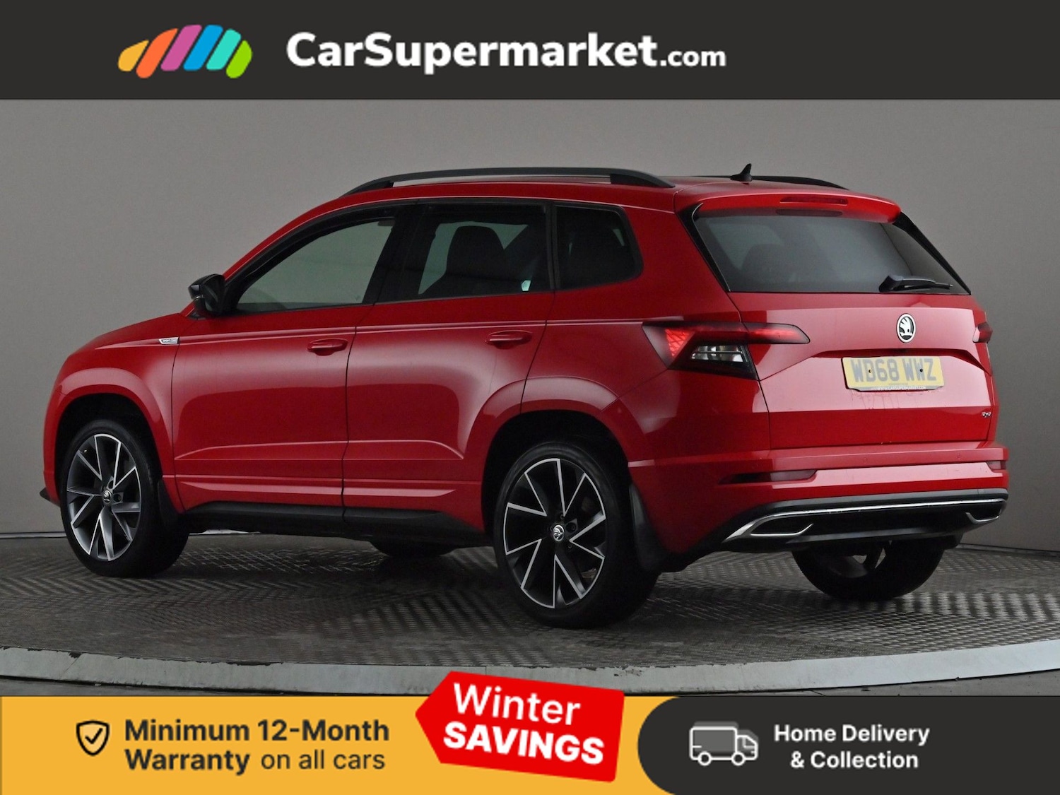 Used Skoda Karoq 2019 for sale - 77045828: Photo 5