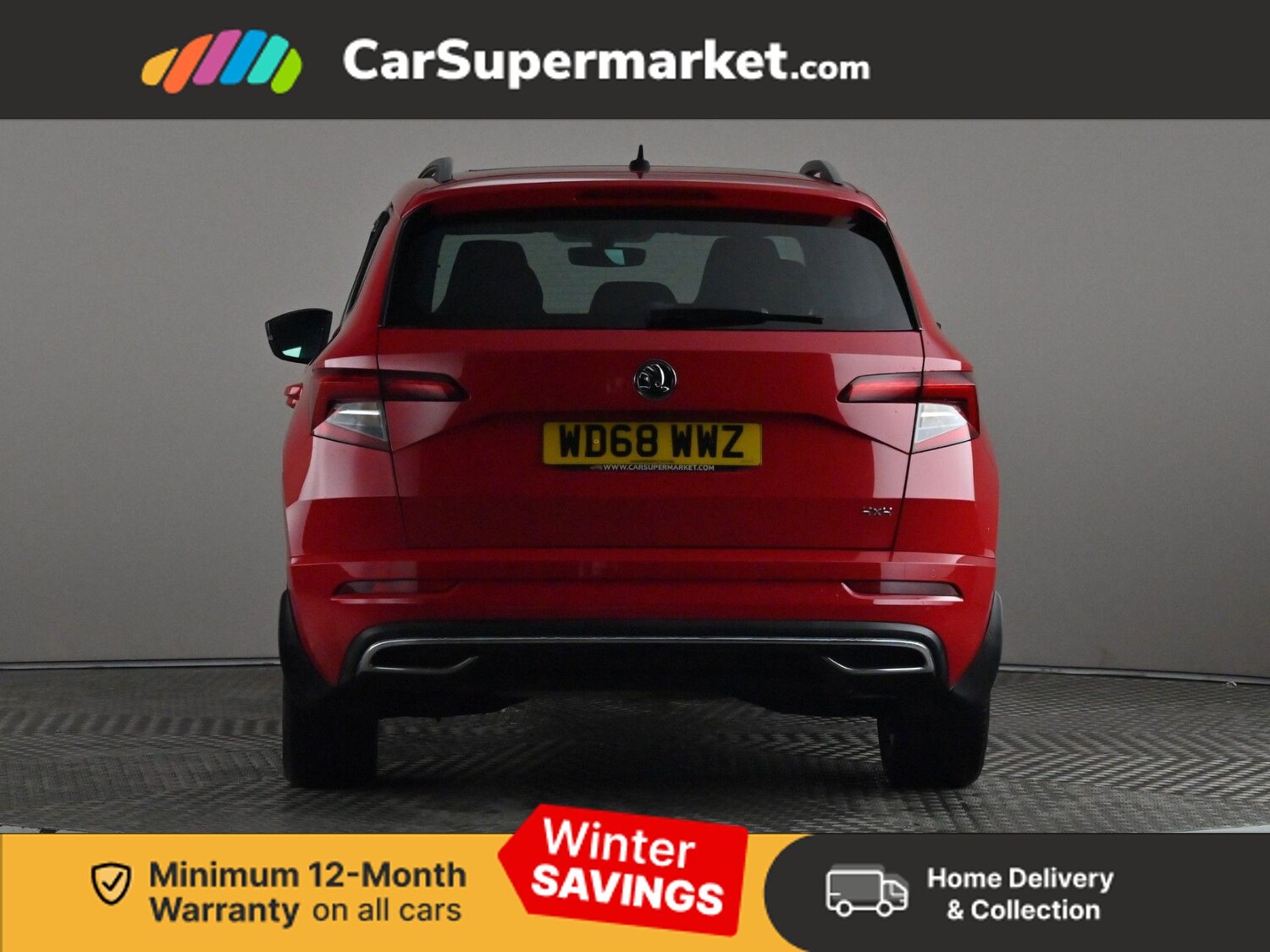 Used Skoda Karoq 2019 for sale - 77045828: Photo 6