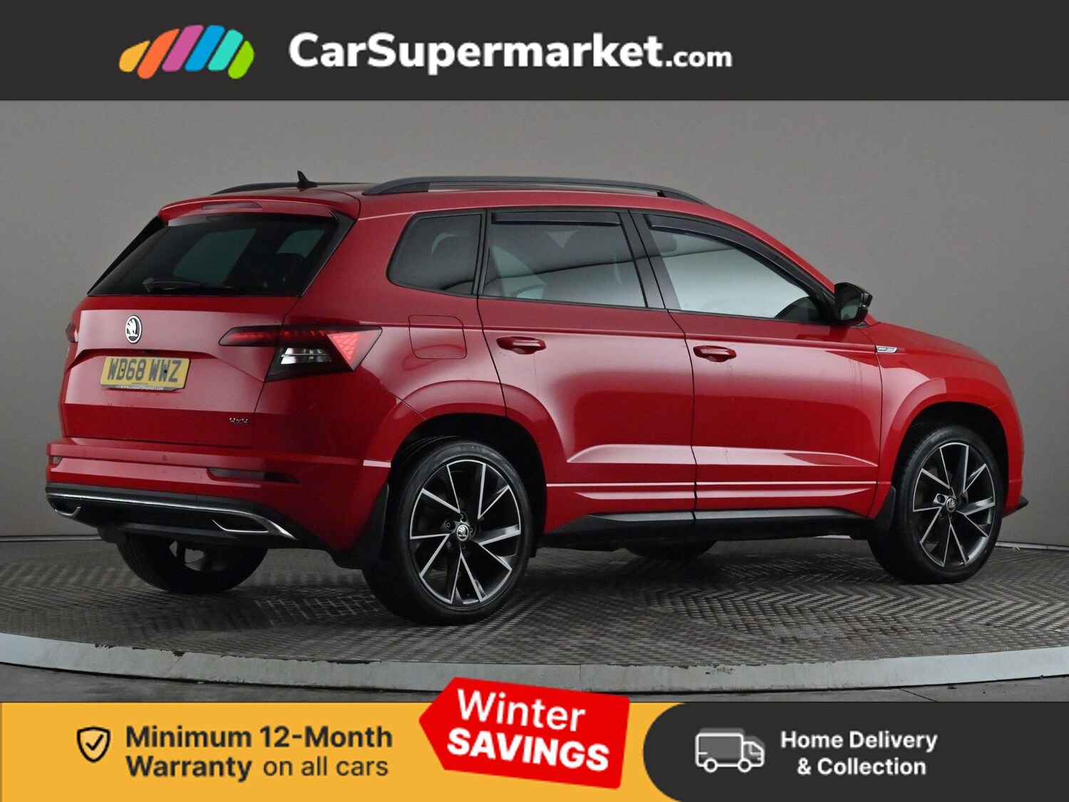 Used Skoda Karoq 2019 for sale - 77045828: Photo 7