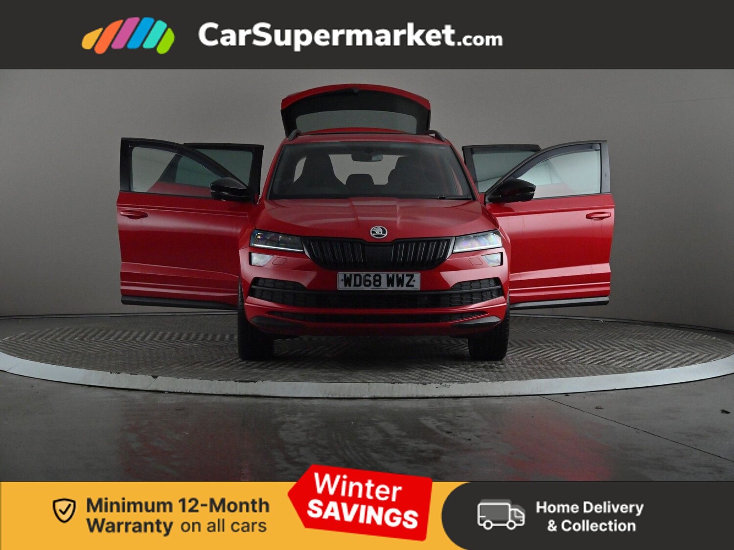 Used Skoda Karoq 2019 for sale - 77045828: Photo 9