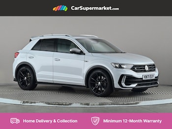 Used Volkswagen T-Roc 2021 for sale - 75501663: Photo