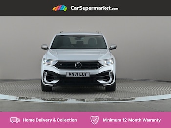 Used Volkswagen T-Roc 2021 for sale - 75501663: Photo