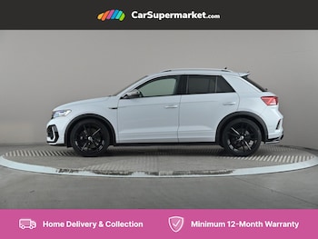 Used Volkswagen T-Roc 2021 for sale - 75501663: Photo