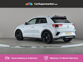 Used Volkswagen T-Roc 2021 for sale - 75501663: Photo