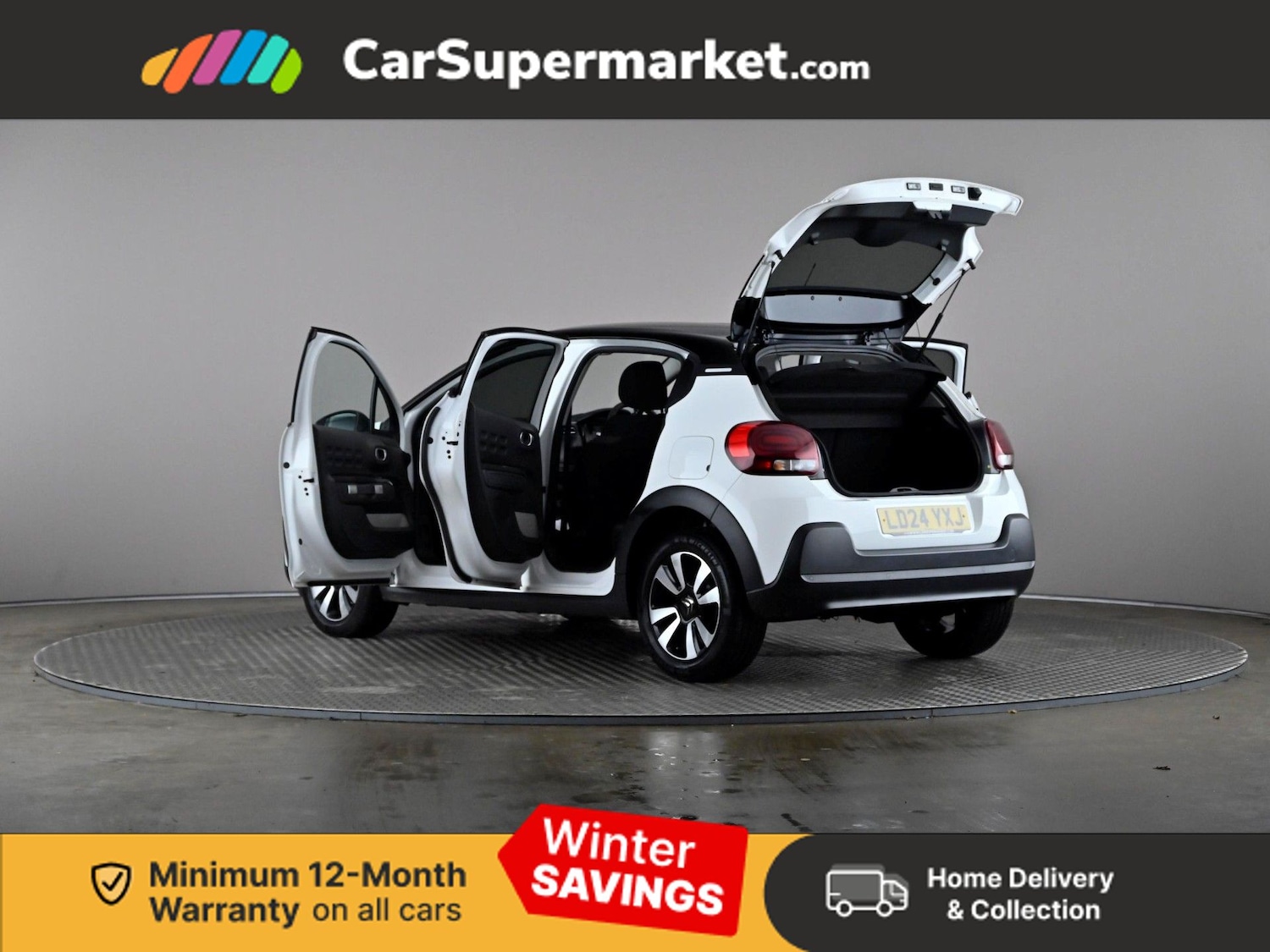 Used Citroen C3 2024 for sale - 77282114: Photo 11