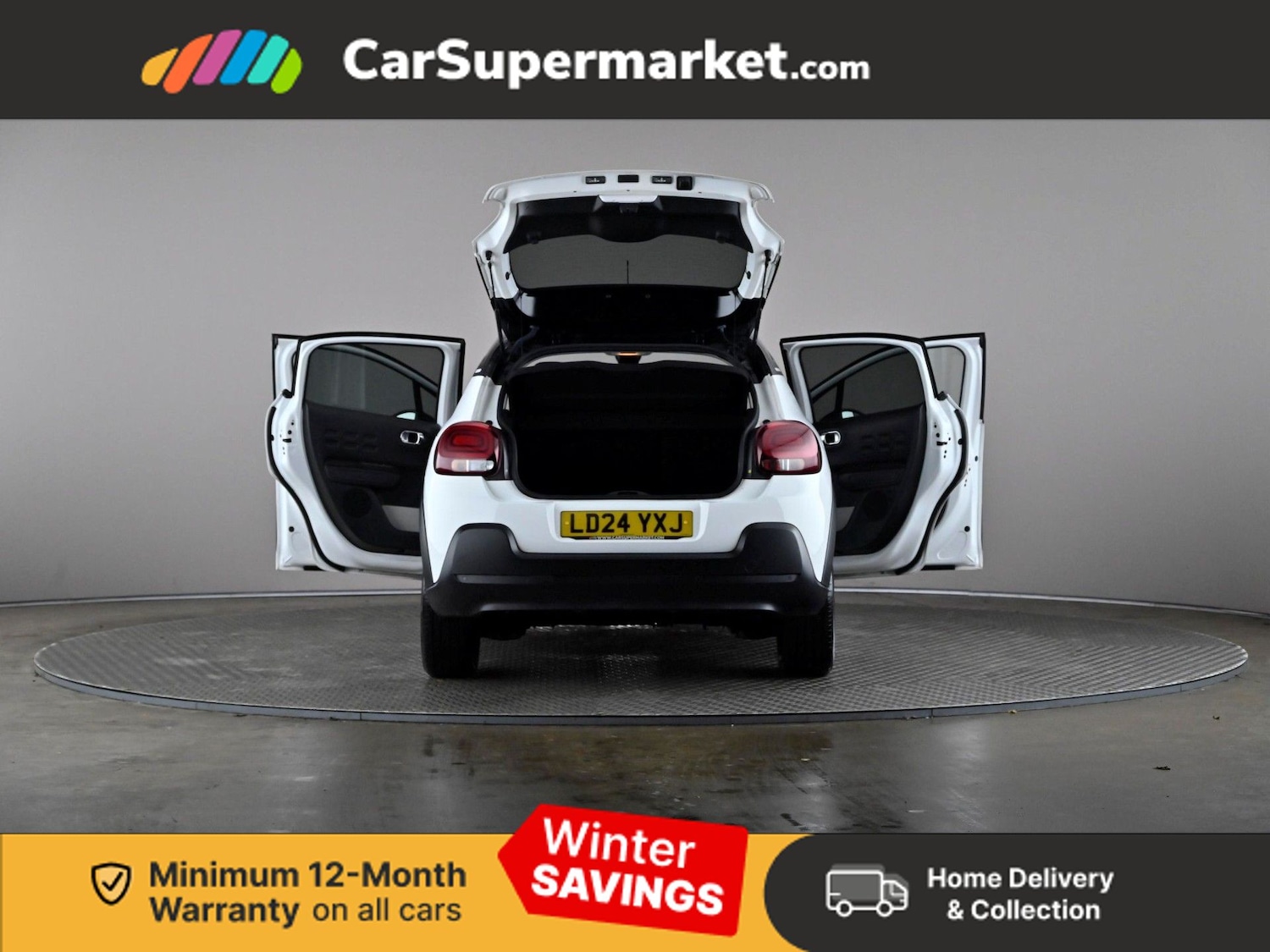 Used Citroen C3 2024 for sale - 77282114: Photo 12