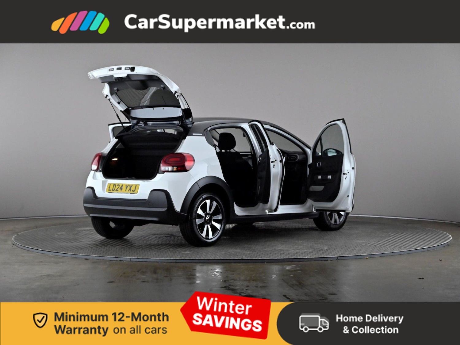 Used Citroen C3 2024 for sale - 77282114: Photo 13