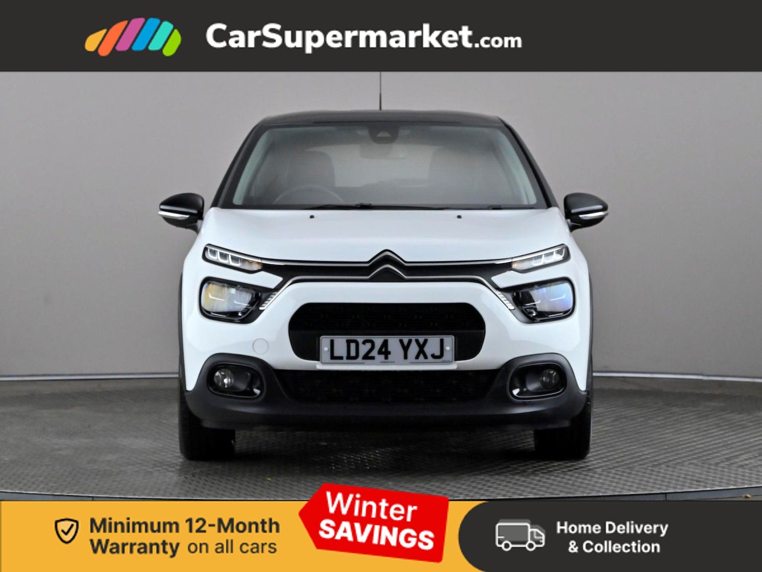 Used Citroen C3 2024 for sale - 77282114: Photo 2