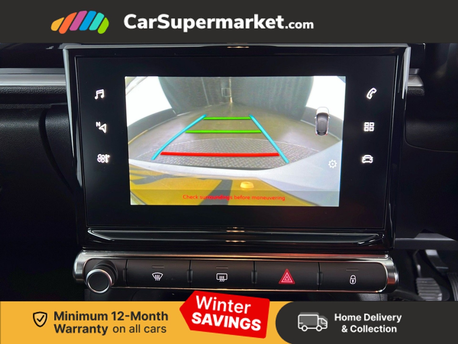 Used Citroen C3 2024 for sale - 77282114: Photo 25