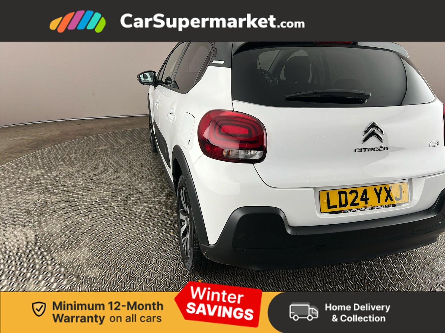 Used Citroen C3 2024 for sale - 77282114: Photo 27