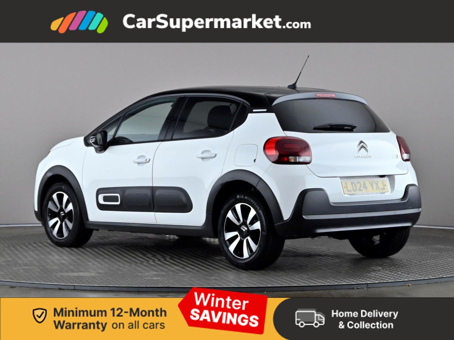 Used Citroen C3 2024 for sale - 77282114: Photo 5