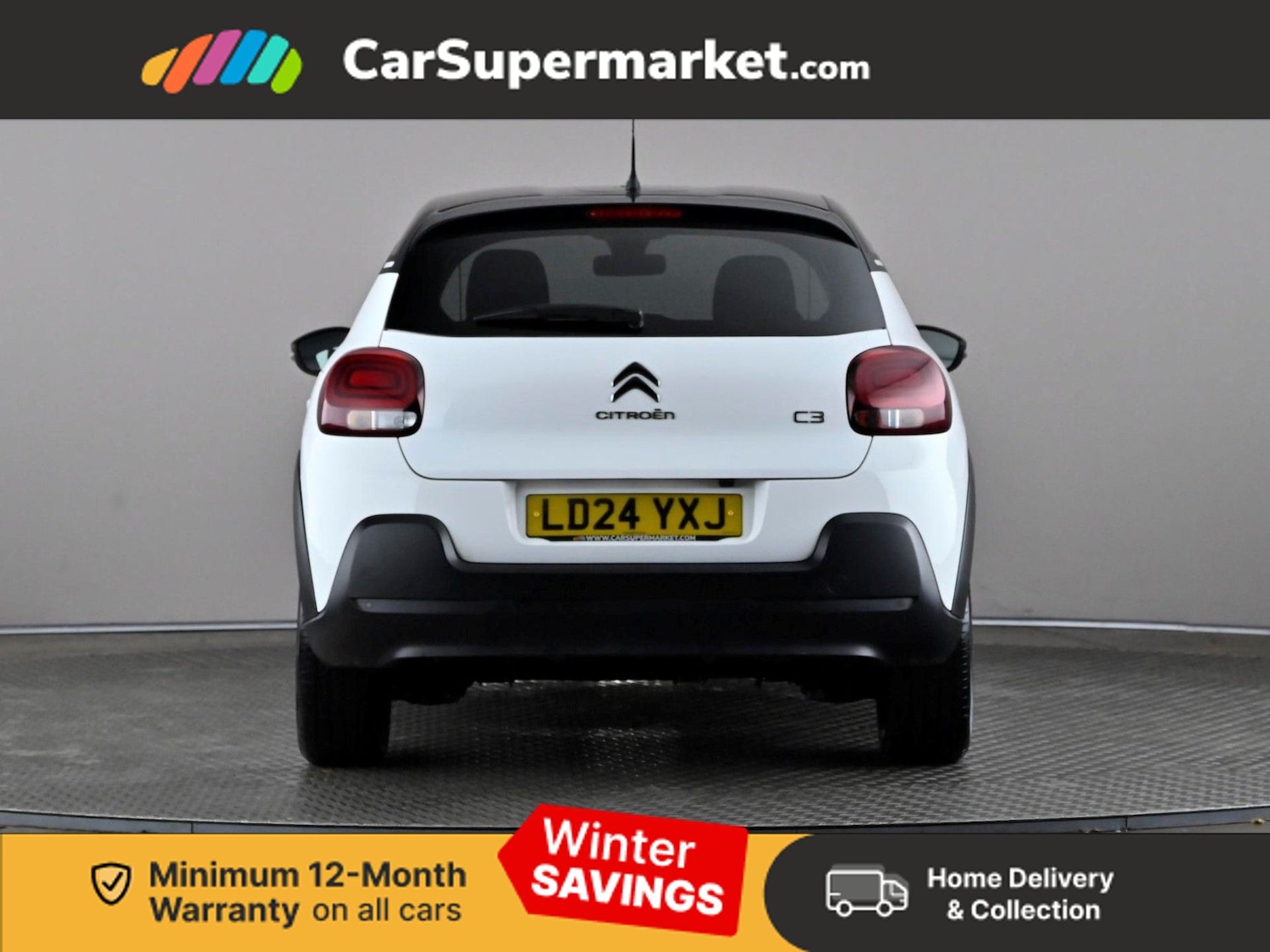 Used Citroen C3 2024 for sale - 77282114: Photo 6
