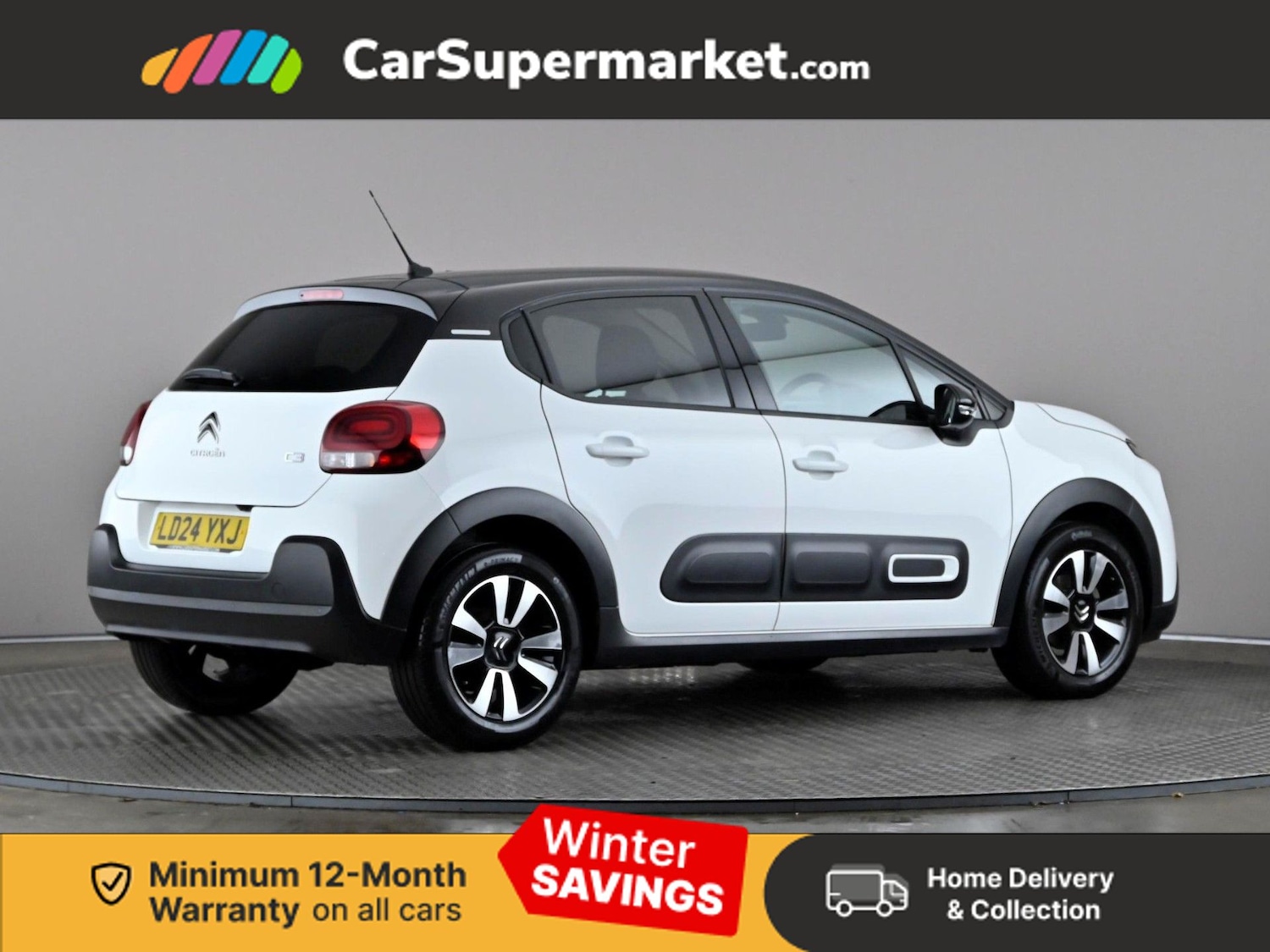 Used Citroen C3 2024 for sale - 77282114: Photo 7