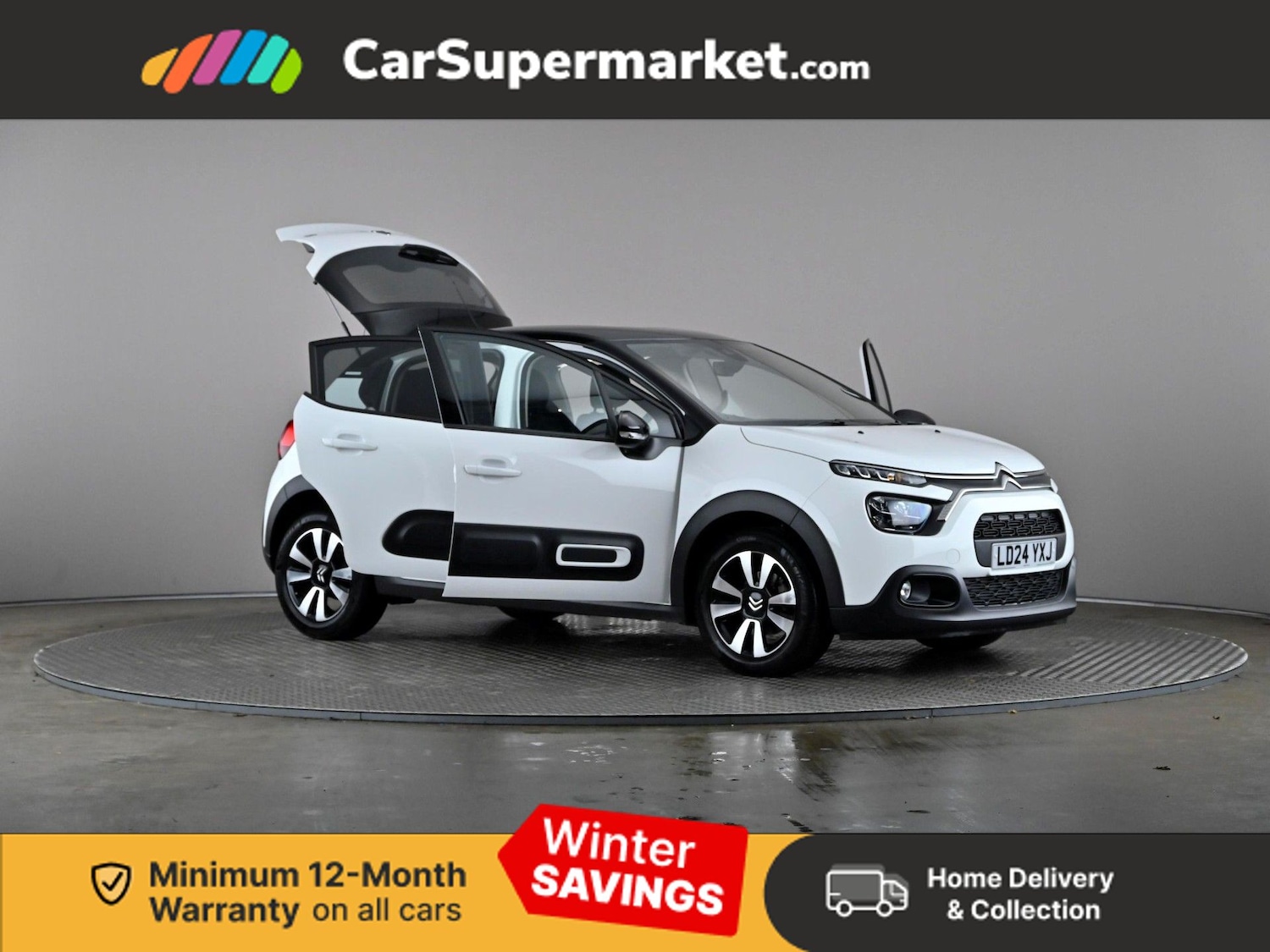 Used Citroen C3 2024 for sale - 77282114: Photo 8