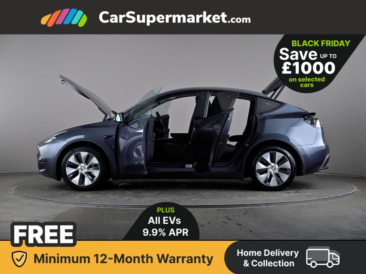 Used Tesla Model Y 2022 for sale - 76638135: Photo 11