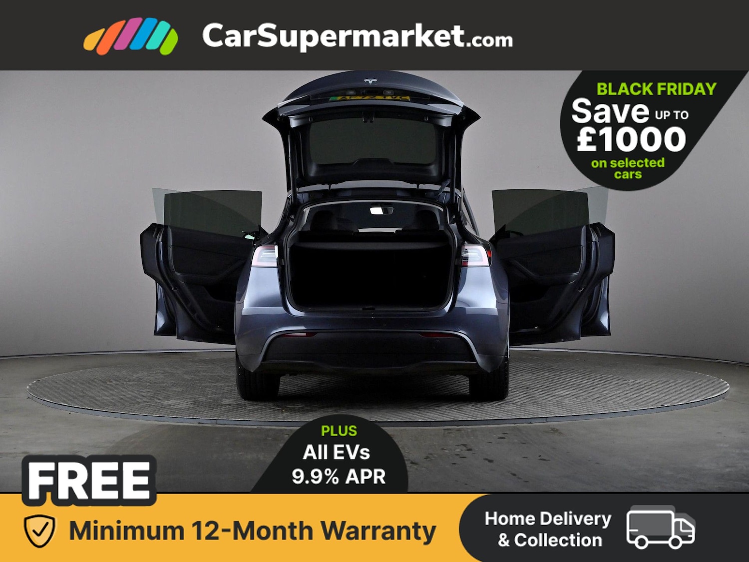 Used Tesla Model Y 2022 for sale - 76638135: Photo 13