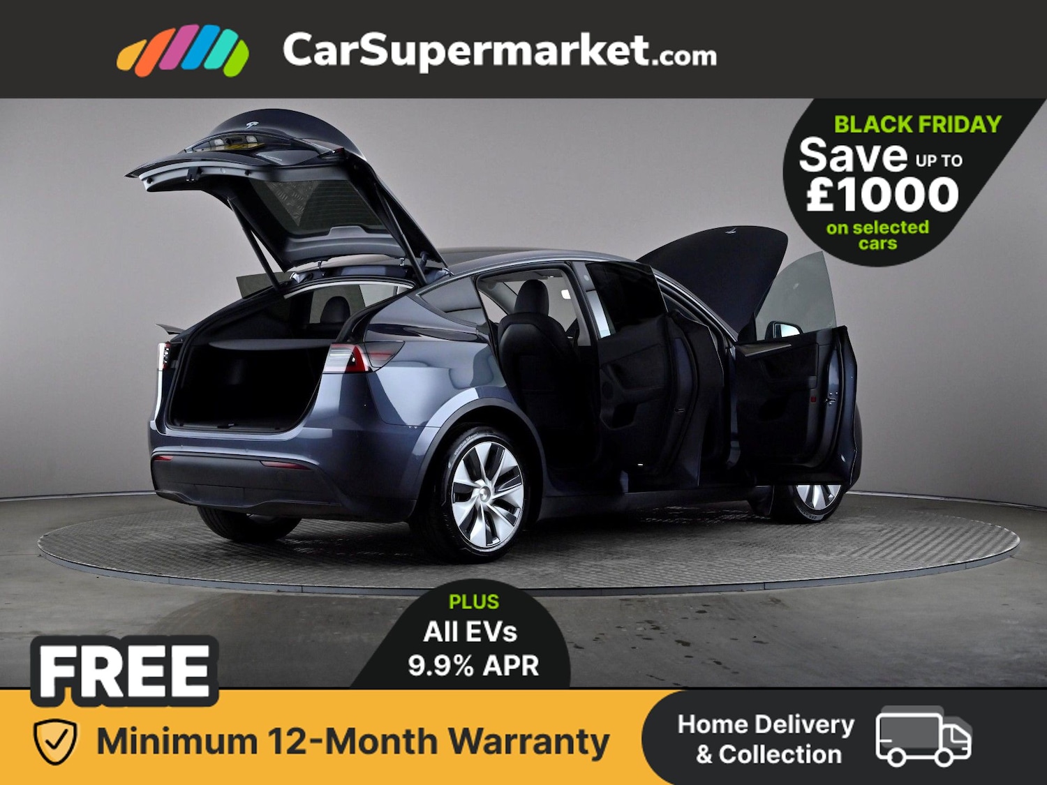 Used Tesla Model Y 2022 for sale - 76638135: Photo 14