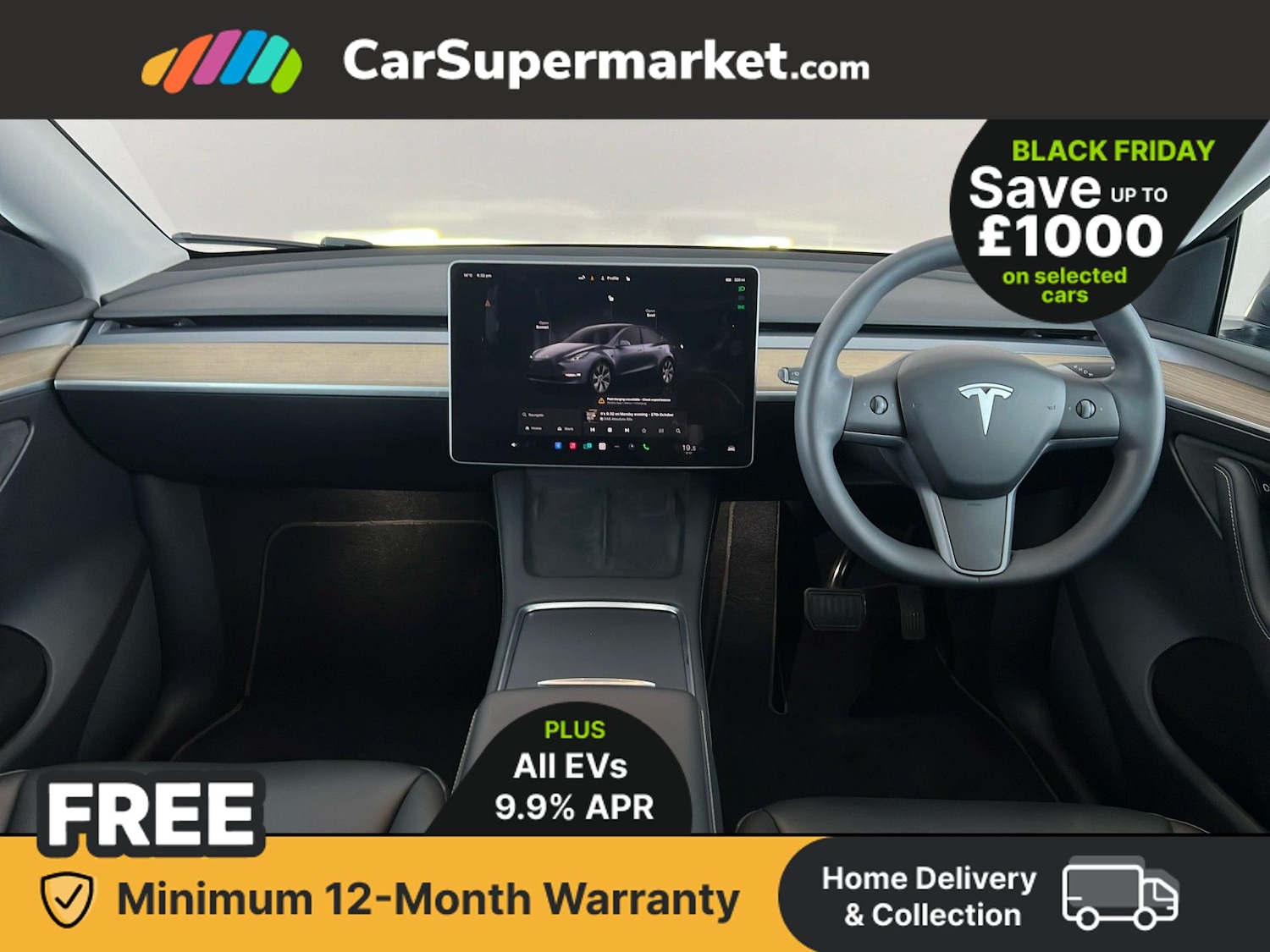 Used Tesla Model Y 2022 for sale - 76638135: Photo 15