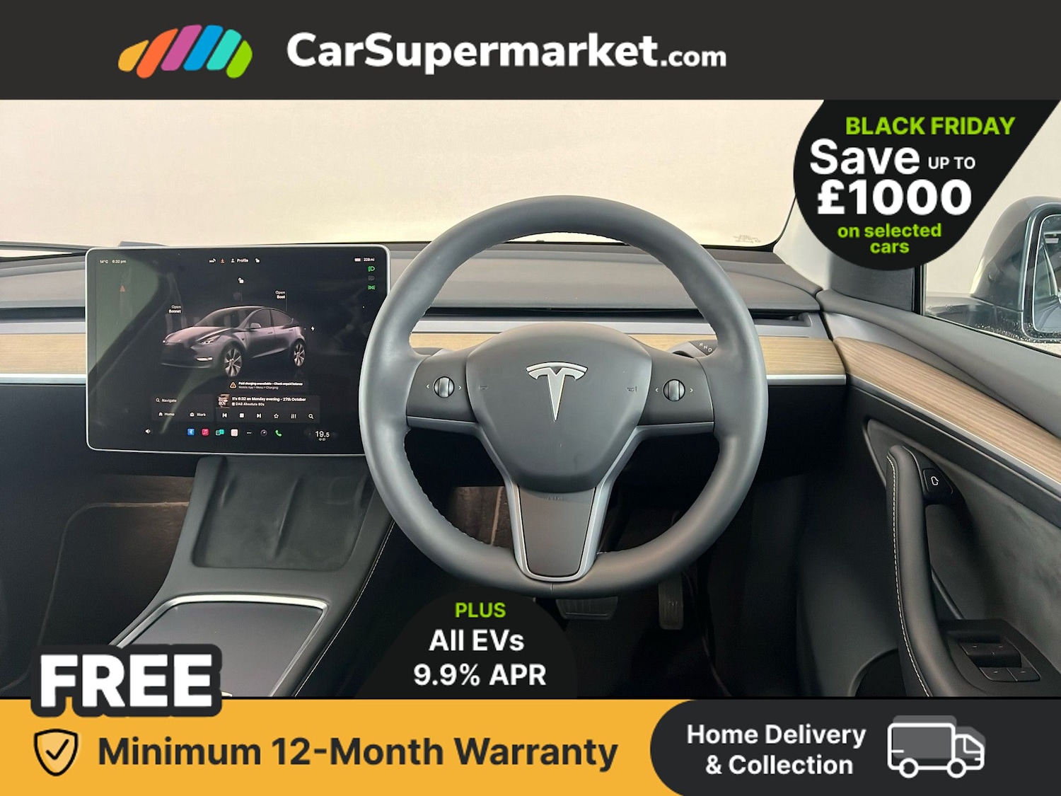 Used Tesla Model Y 2022 for sale - 76638135: Photo 16