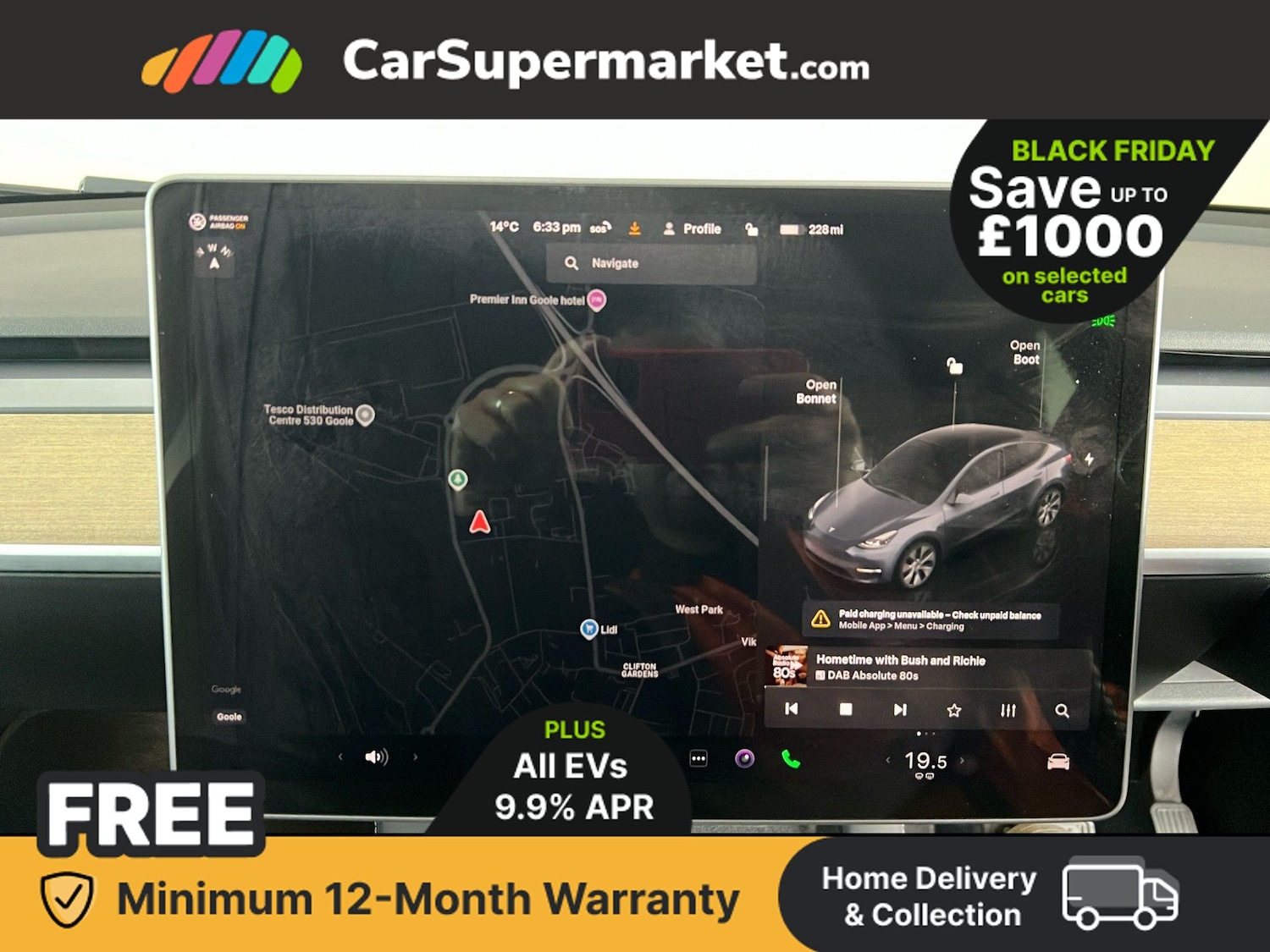 Used Tesla Model Y 2022 for sale - 76638135: Photo 17
