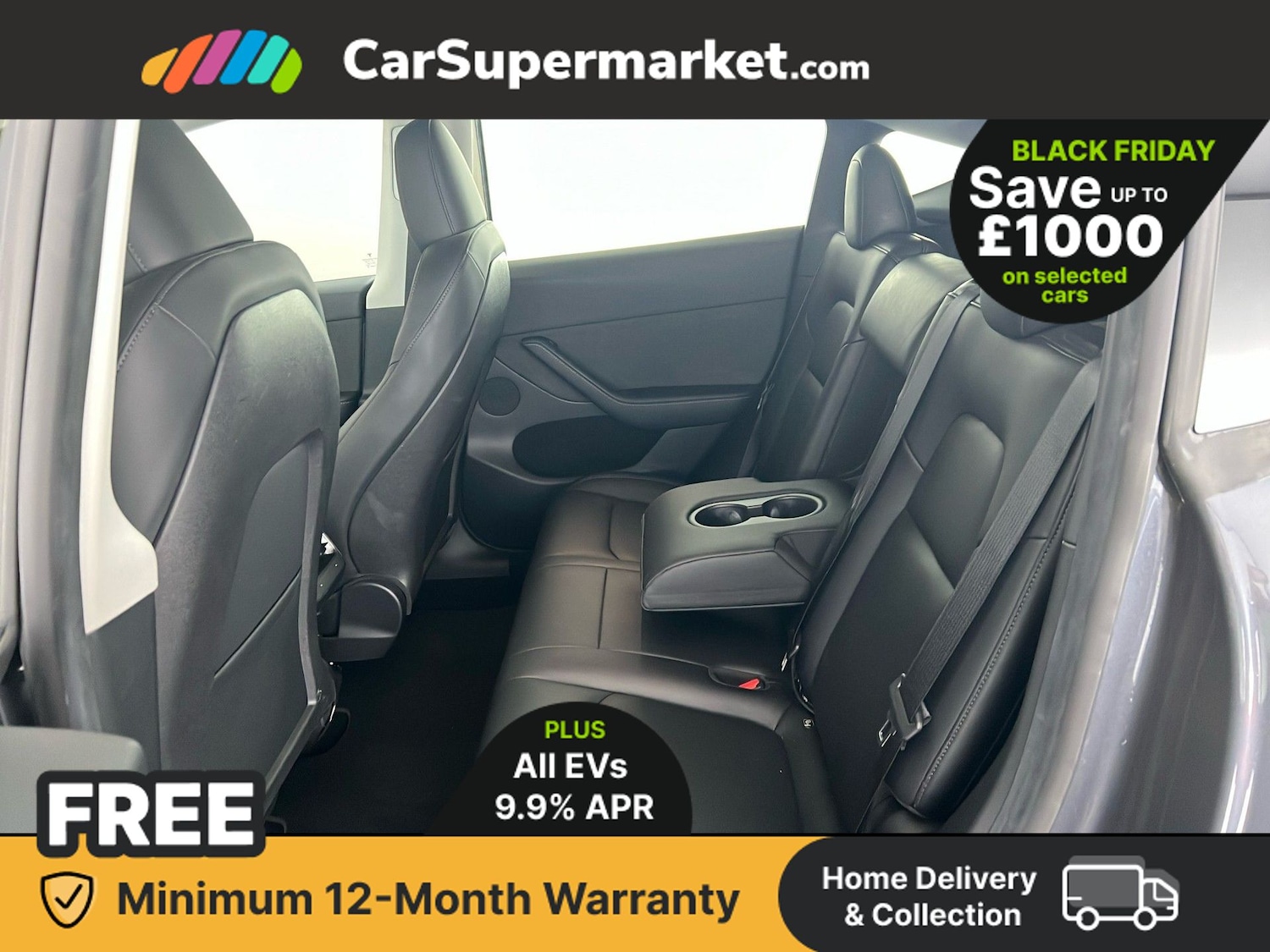 Used Tesla Model Y 2022 for sale - 76638135: Photo 21